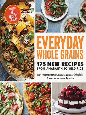 cover image of Everyday Whole Grains